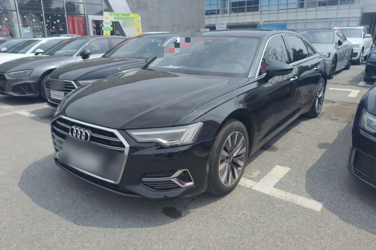 Used Audi A6L 2024 45 TFSI Prestige Elegant Edition