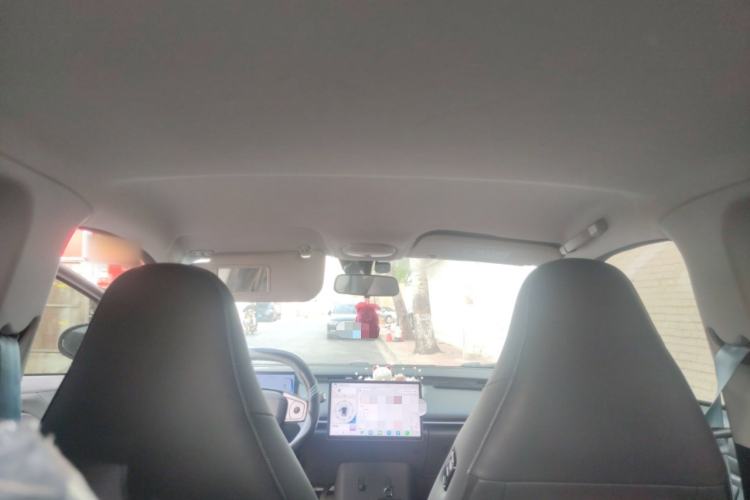 Used Chery New Energy Boundless Pro 2022 301km LingShou Edition Lithium Iron Phosphate
