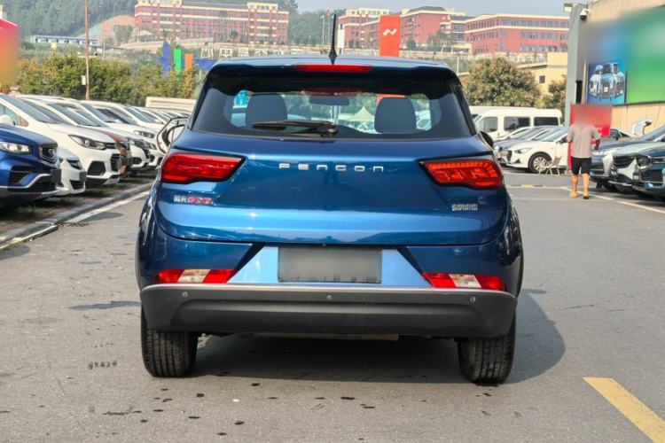 Used Dongfeng Fengon 500 2022 1.5T CVT Comfort Edition