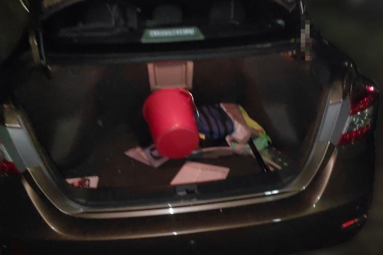 Used Nissan Sylphy 2012 1.6 XL CVT Luxury Edition Trunk