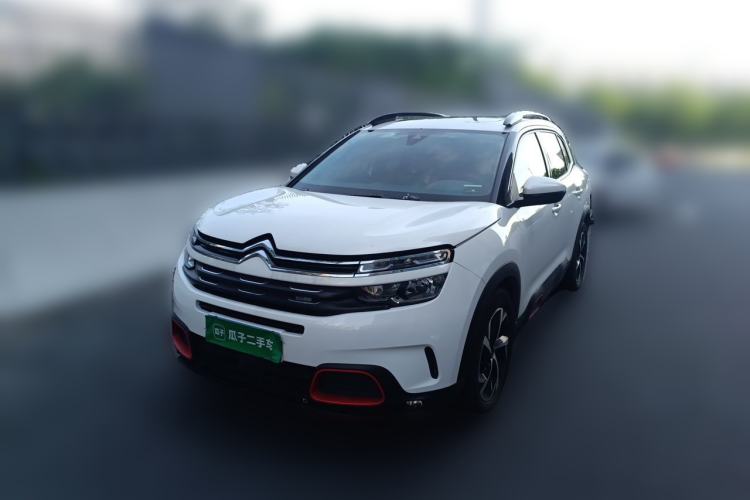 Used Citroen C5 AIRCROSS 2017 350THP Fashion Edition