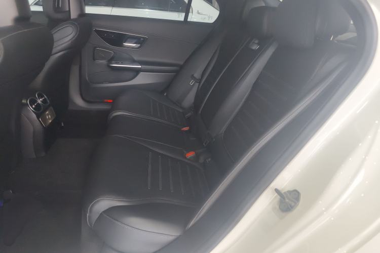 Used Mercedes-Benz C-Class 2022 C 200 L Sport Edition Left Rear Seat