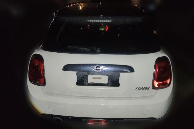 Used MINI 2014 1.5T COOPER Fun Rear