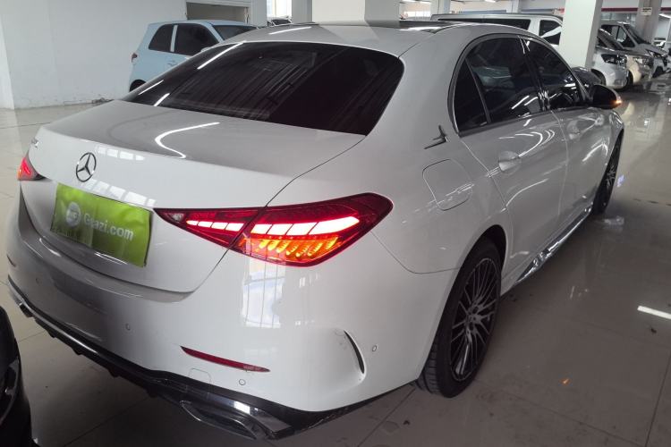 Used Mercedes-Benz C-Class 2023 Restyled C 260 L Sport Edition
