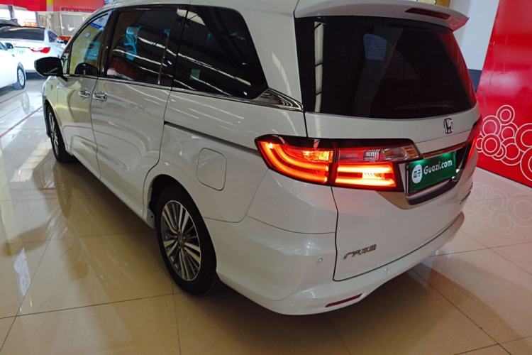 Used Honda Odyssey 2018 2.4L Luxury Edition