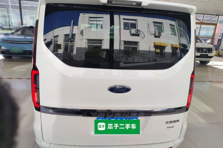 Used Ford Tourneo Custom 2023 2.0T Automatic Comfort Edition