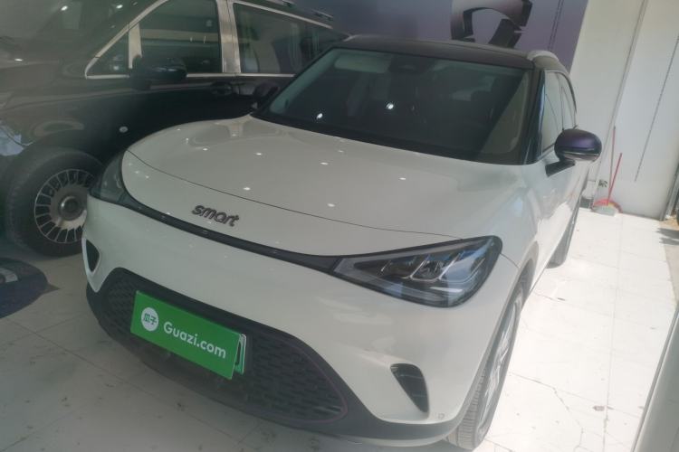 Used smart #1 2024 Dynamic Long-Range Edition