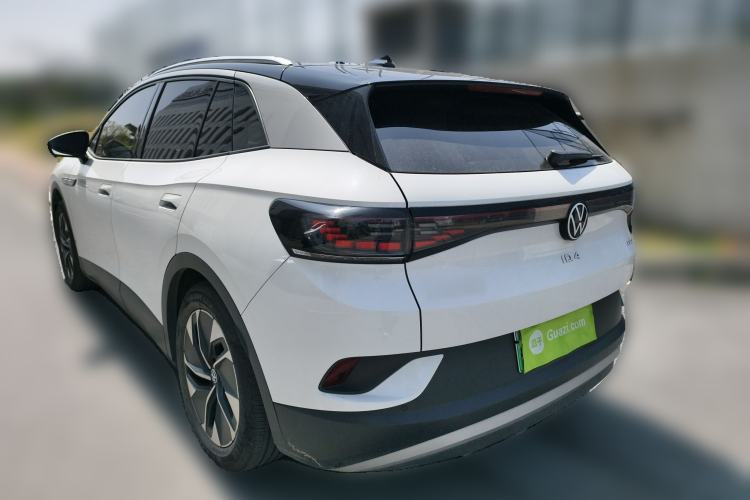 Used Volkswagen ID.4 CROZZ 2022 Pure Edition Limited Edition
