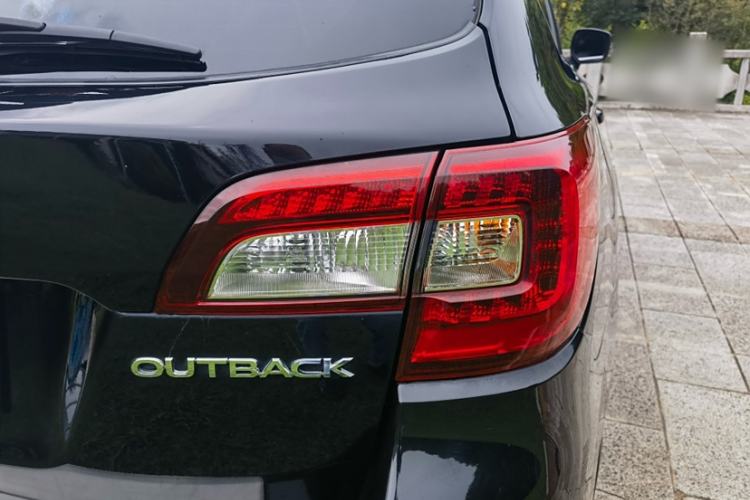 Used Subaru Outback 2015 2.5i Luxury Navigation Edition