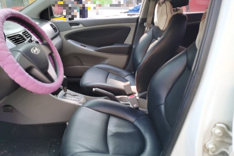 Used Hyundai Verna (older generation) 2016 1.4L Automatic Smart GLS
