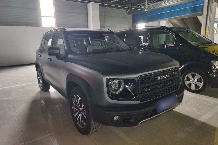 Used Haval DARGO 2026 Model 2.0T DCT Chinese Rural Dog Edition
