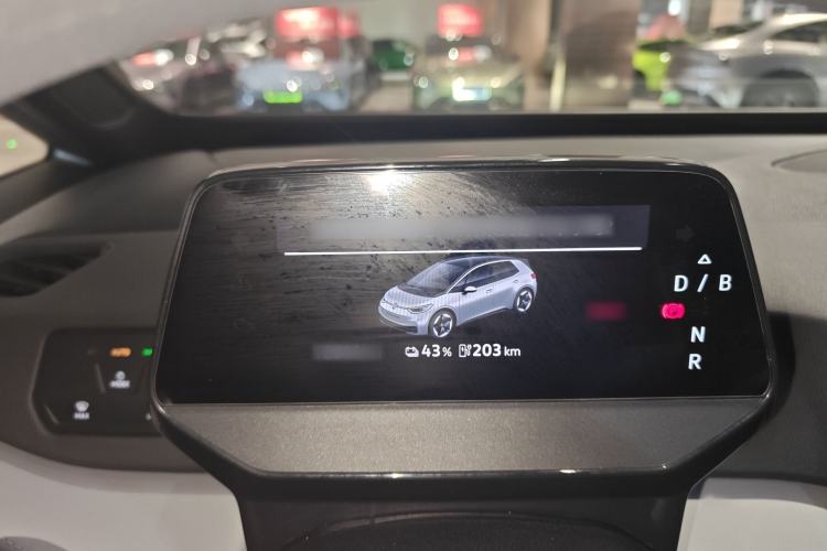 Used Volkswagen ID.3 2025 Smart Version Pure & Intelligent Enjoyment Edition
