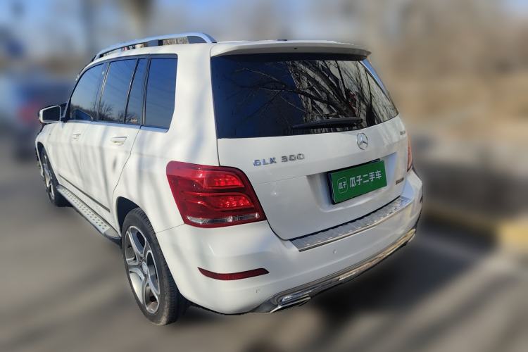 Used Mercedes-Benz GLK-Class 2015 GLK 300 4MATIC Fashion Edition Ultimate Version
