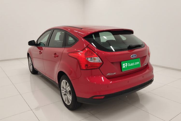 Used Ford Focus 2012 Hatchback 1.6L Manual Comfort Model