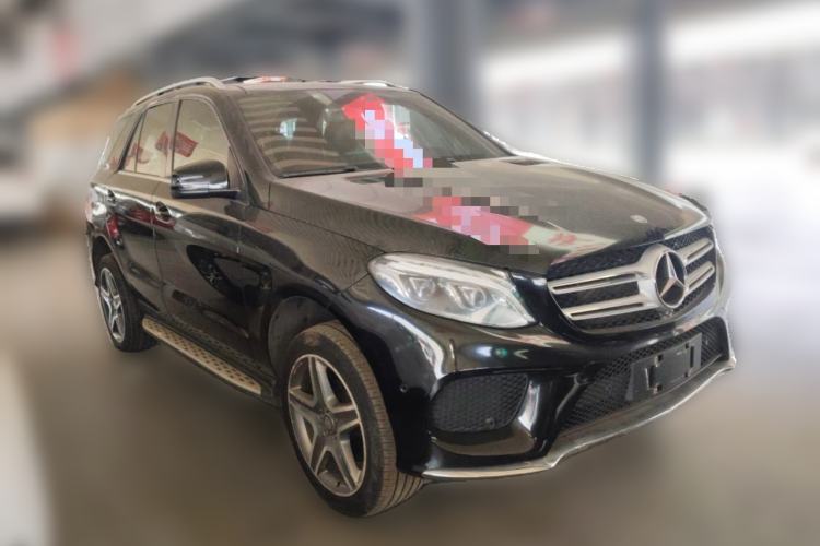 Used Mercedes-Benz GLE 2015 GLE 400 4MATIC
