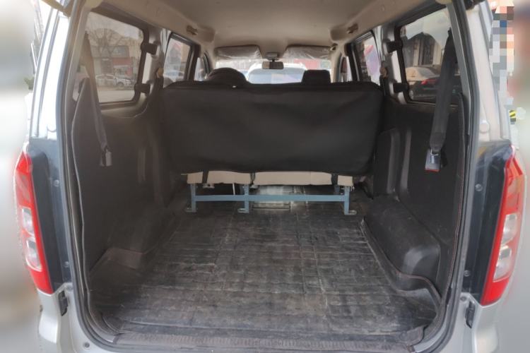 Used Wuling Hongguang V 2021 1.5L Jingqu Version LAR