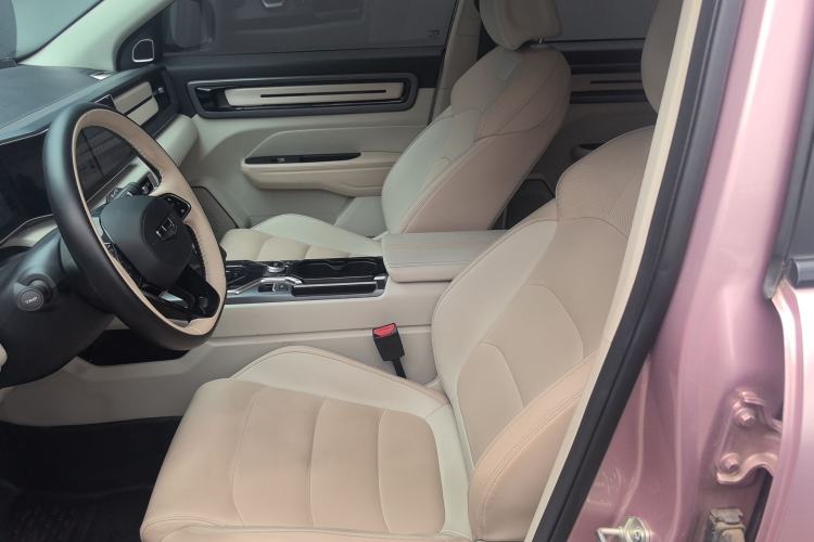 Used Geely Auto icon 2023 1.5TD Chocolate Smoothie Edition
