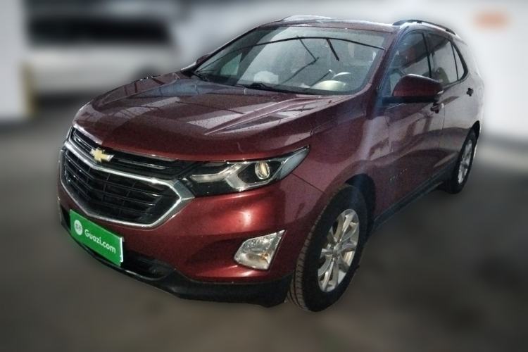 Used Chevrolet Equinox 2018 535T Automatic Chijie Edition