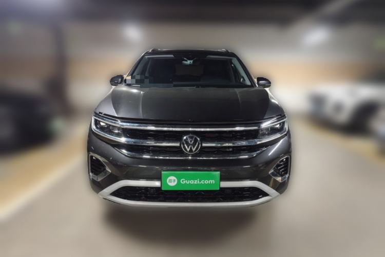 Used Volkswagen Talagon 2022 530TSI Four-Wheel Drive Flagship Shengjing Edition Pro 6-Seater
