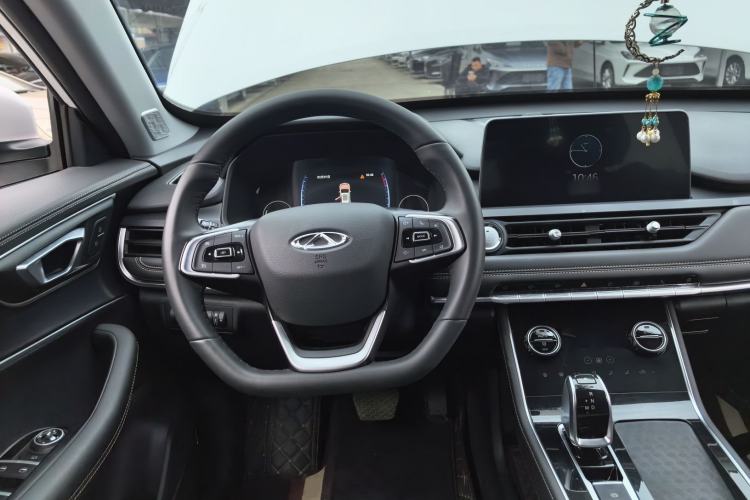 Used Chery Tiggo 8 2024 230TCI Automatic New Trend Edition 5 Seats