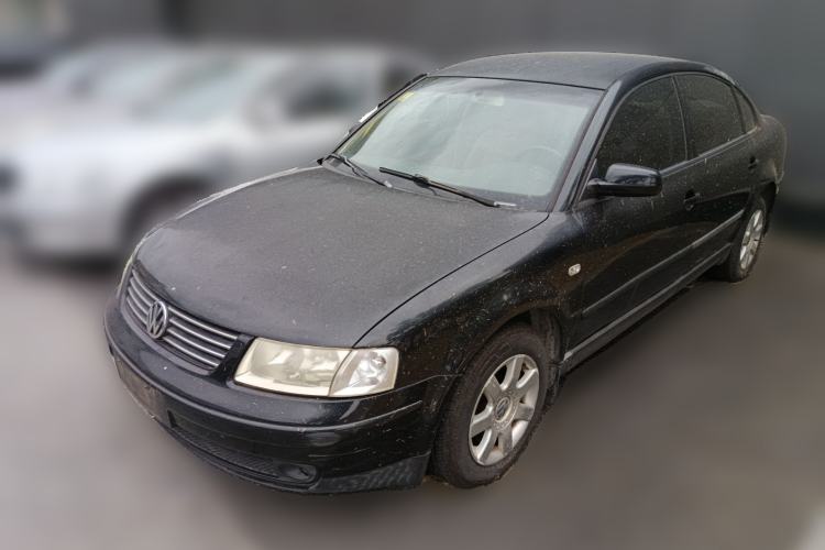 Used Volkswagen Passat 2007 1.8T Manual Comfort Model