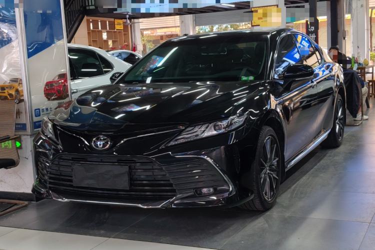 Used Toyota Camry 2023 2.5G Luxury Edition