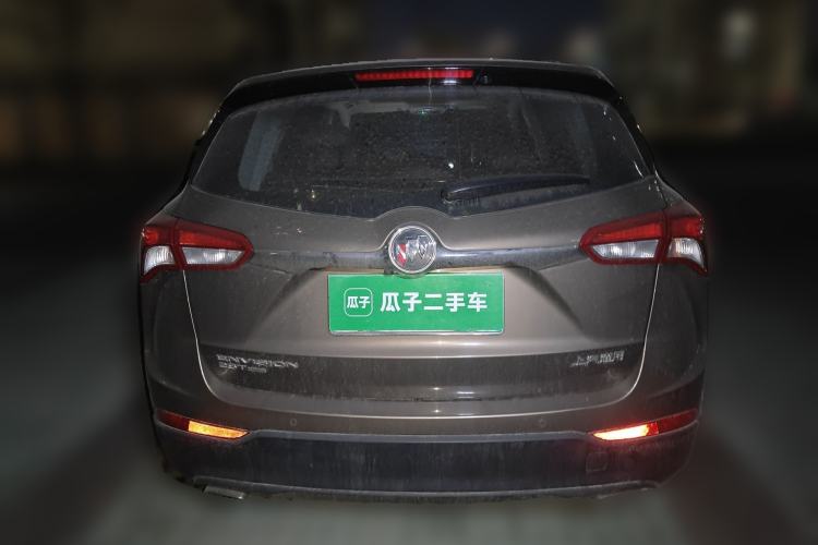 Used Buick Envision 2018 28T Four-Wheel Drive Elite Version