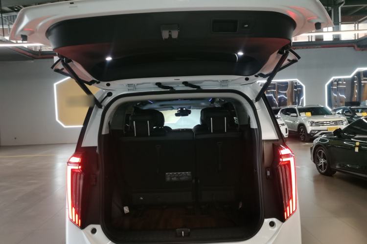 Used GAC Trumpchi M8 2024 Master Series 400T Ultimate Edition