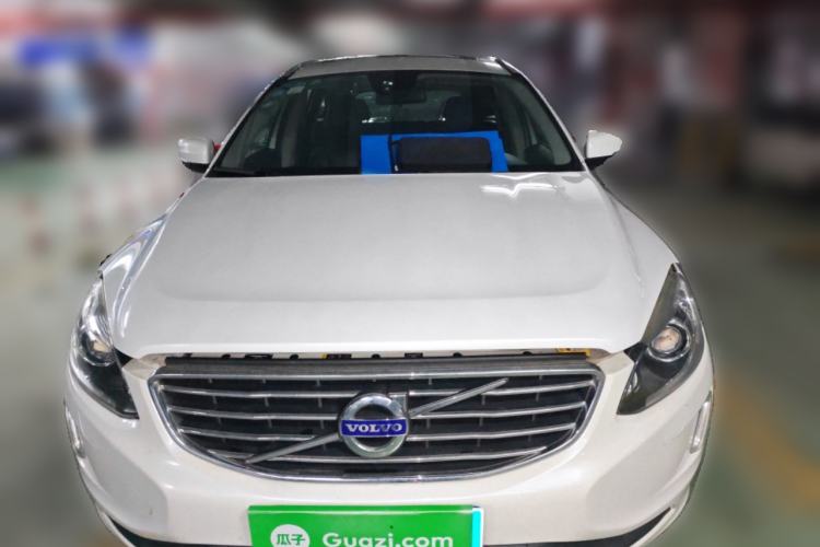 Used Volvo XC60 2017 T5 Smart Upgrade Edition