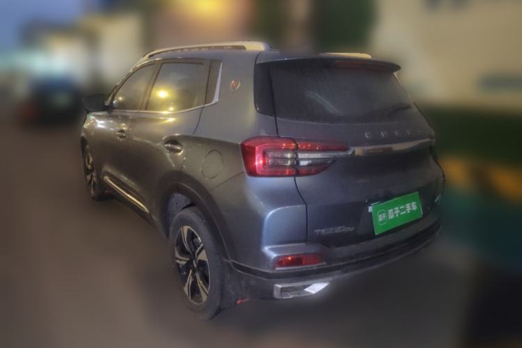 Used Chery Tiggo 5x 2020 1.5L Manual Fashion Edition Rear Left 45 Deg