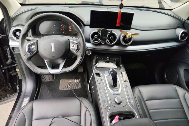 Used Wey VV5 2020 1.5T Two-Wheel Drive Smart Pioneer