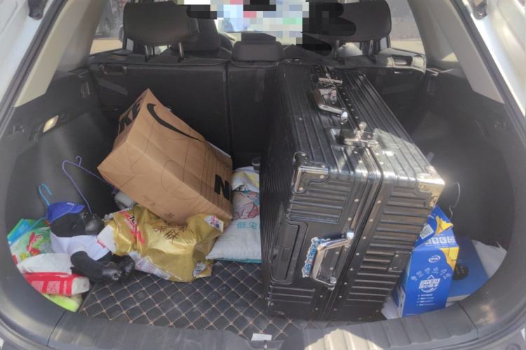 Used Toyota Corolla Cross 2023 2.0L Elite Edition
