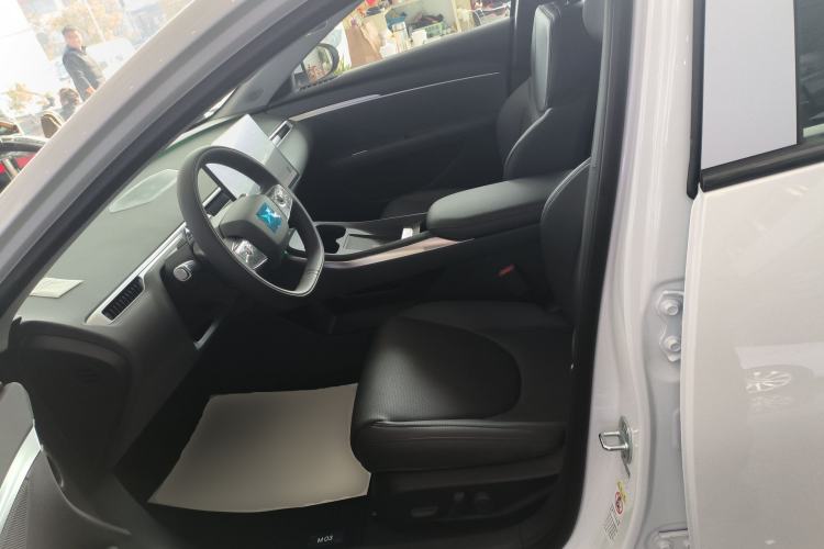 Used XPeng MONA M03 2025 515 Long-Range Plus