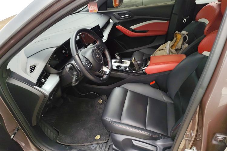 Used MG 5 2021 300TGI DCT Elegant Luxury Edition