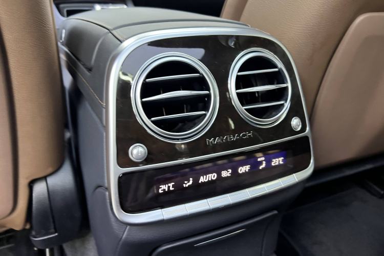 Used Mercedes-Benz Maybach S-Class 2018 S 560 4MATIC