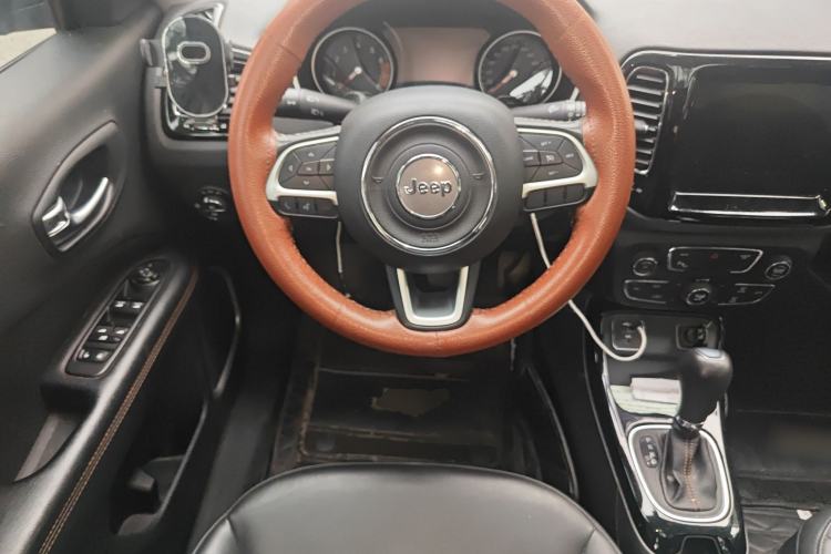 Used Jeep Compass 2020 220T Automatic Elite Edition