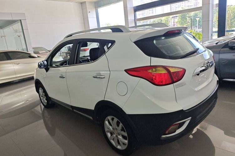 Used JAC Refine S3 2014 1.5L CVT Luxury Version