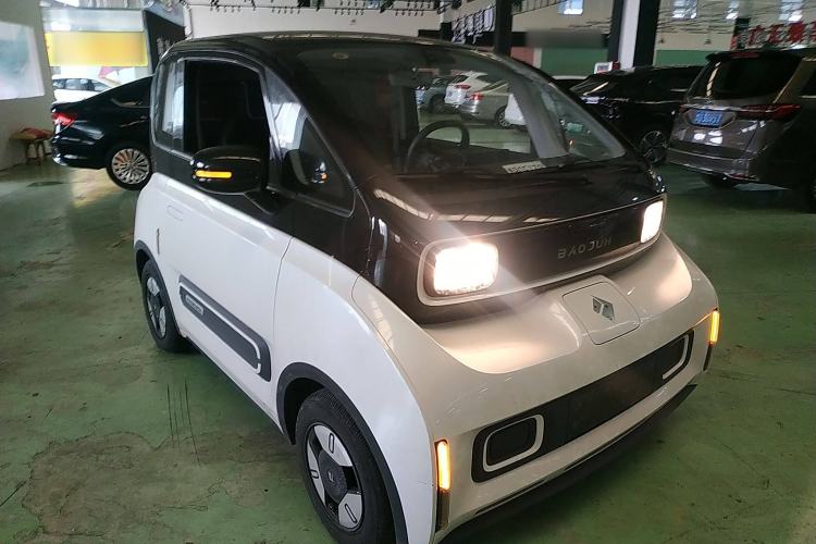 Used Baojun E300 2020 Star Travel Edition