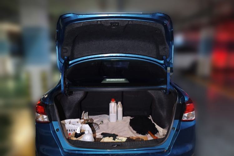 Used Nissan Lannia 2016 1.6L CVT Cool Edition