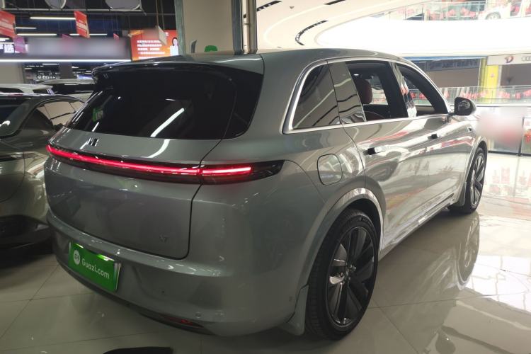 Used Li Auto L7 2023 Max model Rear Right 45 Deg