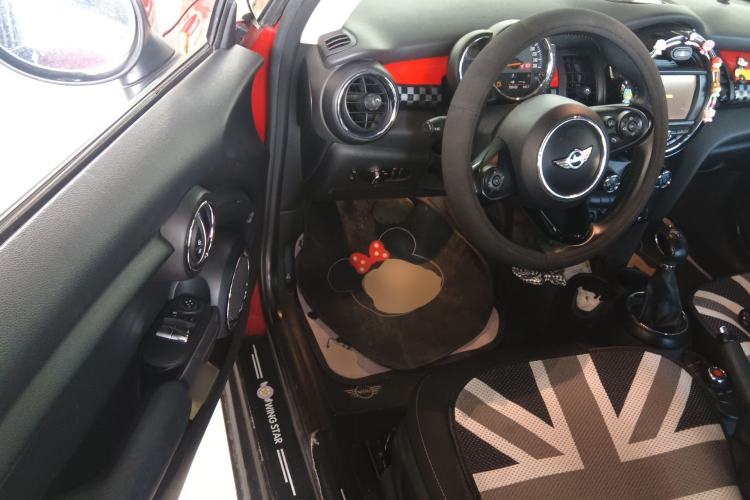 Used MINI 2014 1.2T ONE+