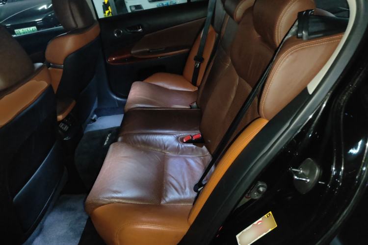 Used Lexus GS 2010 300 Left Rear Seat