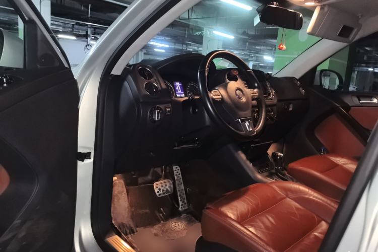 Used Volkswagen Tiguan 2009 2.0 TSI Comfort Edition