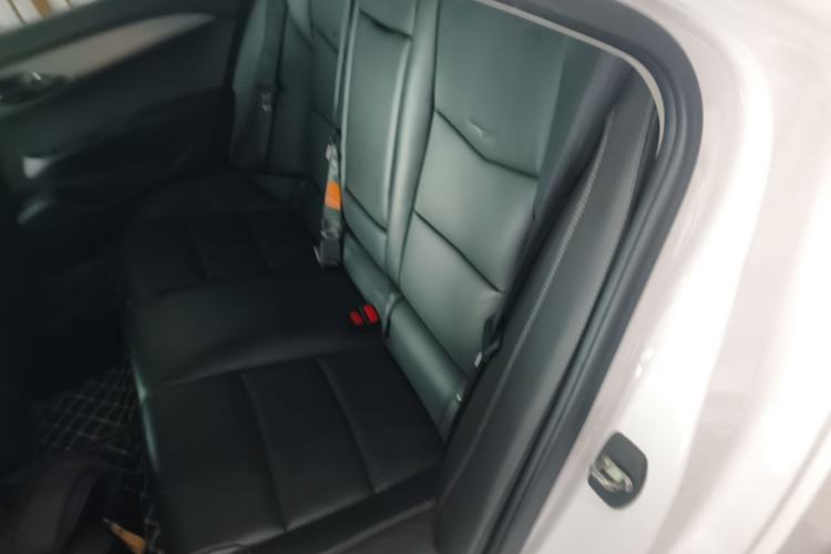 Used Cadillac ATS-L 2016 28T Fashion Edition