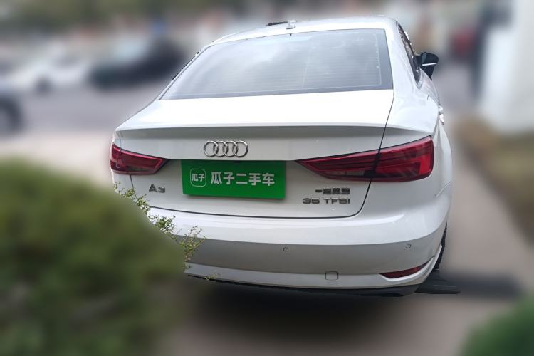 Used Audi A3 2018 30th Anniversary Edition Limousine 35 TFSI Ambition Model
