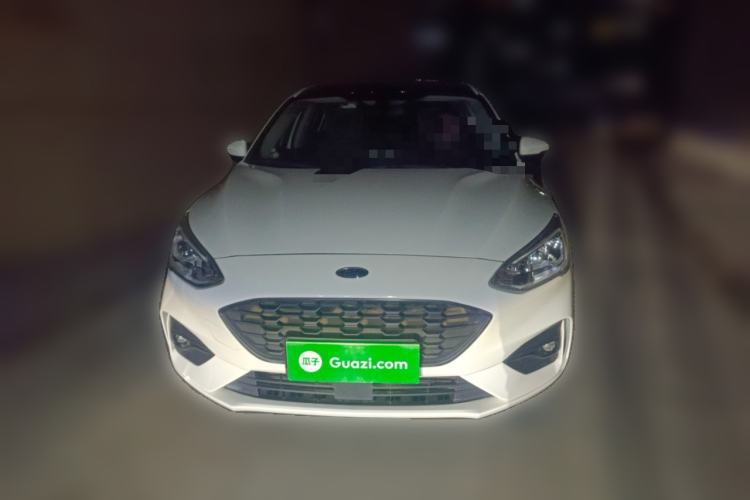 Used Ford Focus 2020 Sedan EcoBoost 180 Automatic Trend Edition