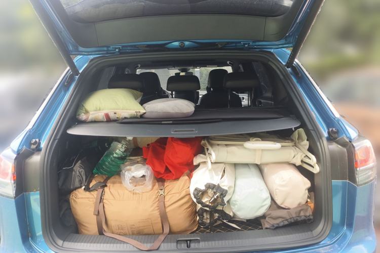 Used Volkswagen Tayron 2023 380TSI Four-Wheel Drive R-Line Pro Smart Edition
