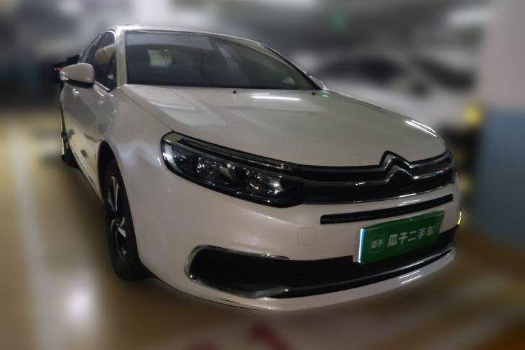 Used Citroen C5 2017 350THP Automatic Luxury Model
