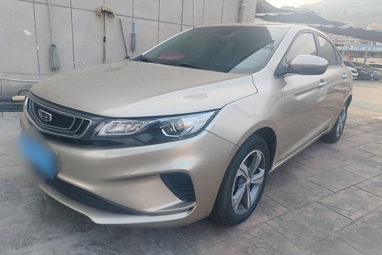 Used Geely Auto Emgrand GL 2019 1.5T DCT Elite Smart Edition