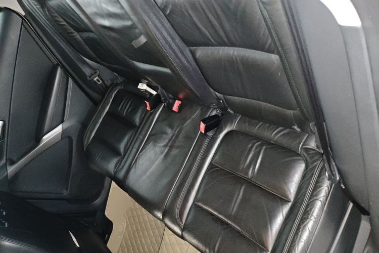 Used Volkswagen Tiguan 2012 1.8TSI Automatic All-Wheel Drive Elite Edition Left Rear Seat